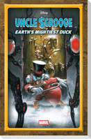 Uncle Scrooge: Earth's Mightiest Duck