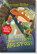 El extraño caso de la rata apestosa