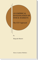 An Empirical Investigation of Stock Markets