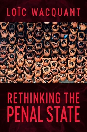 Wacquant, Loïc. Rethinking the Penal State. Polity Press, 2026.