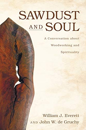 Everett, William Johnson / John W. De Gruchy. Sawdust and Soul. Cascade Books, 2014.