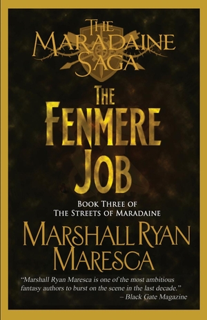 Maresca, Marshall Ryan. The Fenmere Job. Artemisia Publications, 2024.