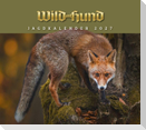 WILD UND HUND Edition: Jagdkalender Tischvariante 2027