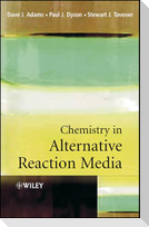 Chemistry in Alternative Reaction Media