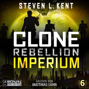 Kent, Steven L.. Clone Rebellion 6: Imperium. Omondi UG, 2023.