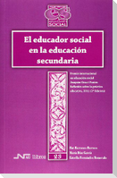 El educador social en la educación secundaria