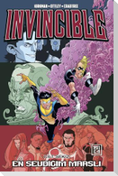 Invincible 8 - En Sevdigim Marsli