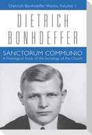 Sanctorum Communio