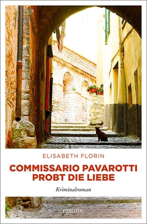 Florin, Elisabeth. Commissario Pavarotti probt die Liebe - Kriminalroman. Emons Verlag, 2020.