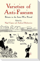 Varieties of Anti-Fascism