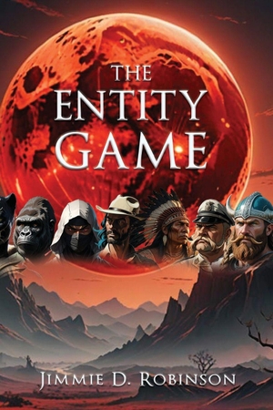 Robinson, Jimmie. The Entity Game. Expresso Publishing, 2026.