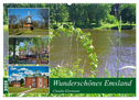 Wunderschönes Emsland (Wandkalender 2025 DIN A2 quer), CALVENDO Monatskalender