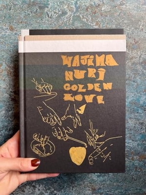 Abake. Wajima Nuri Golden Love. Dent-De-Leone, 2024.
