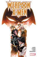 Weapon X-Men by Christos Gage