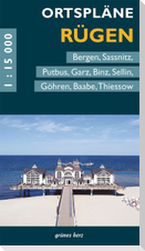 Ortspläne Rügen