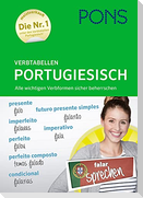 PONS Verbtabellen Portugiesisch