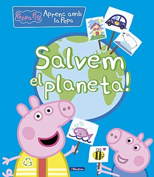 Hasbro / Eone et al. Salvem el planeta!. Ediciones Beascoa, 2020.