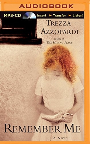 Azzopardi, Trezza. Remember Me. Brilliance Audio, 2015.