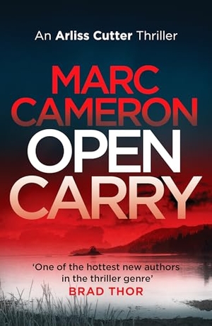 Cameron, Marc. Open Carry. Canelo, 2022.