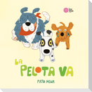 La pelota va