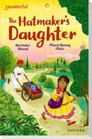 Readerful Independent Library: Oxford Reading Level 9: The Hatmaker's Daughter