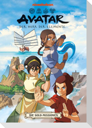 Avatar - Der Herr der Elemente - Softcover Sammelband 7