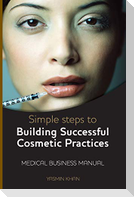Simple Steps to Building Successful Cosmetic Practices