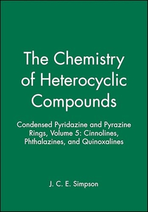 Simpson. Heterocyclic Compounds Vol 5. John Wiley & Sons, 1953.