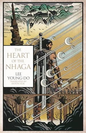 Young-Do, Lee. The Heart of the Nhaga. Harper Collins Publ. UK, 2026.