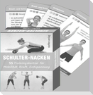 Trainingskarten: Schulter-Nacken