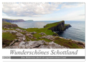 Wunderschönes Schottland - Bilderreise durch ein sagenumwobenes Land (Wandkalender 2024 DIN A3 quer), CALVENDO Monatskalender