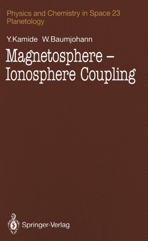 Baumjohann, Wolfgang / Y. Kamide. Magnetosphere-Ionosphere Coupling. Springer Berlin Heidelberg, 2012.