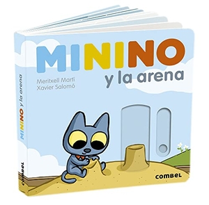 Martí, Meritxell. Minino Y La Arena. Editorial Casals S.A., 2022.