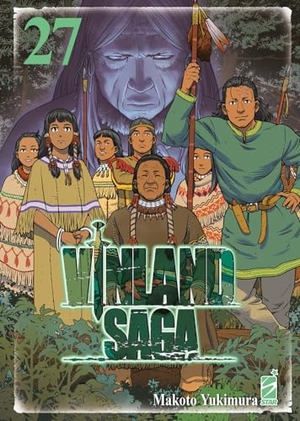Yukimura, Makoto. Vinland saga. Vol. 27. Star Comics, 2024.