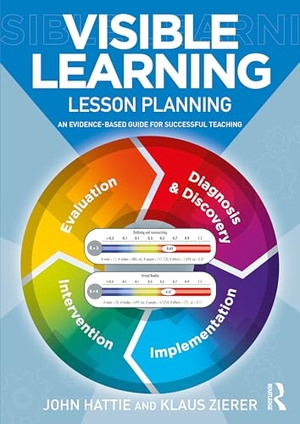 Hattie, John / Klaus Zierer. Visible Learning: Lesson Planning - An Evidence-Based Guide for Successful Teaching. Taylor & Francis Ltd, 2025.