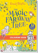 The Magic Faraway Tree Colouring Book