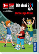Die drei ??? Kids, Bundesliga-Alarm
