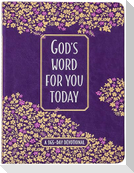 God's Word for You Today