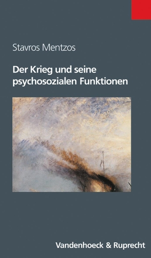 Mentzos, Stavros. Der Krieg und seine psychosozialen Funktionen. Vandenhoeck + Ruprecht, 2002.