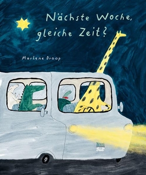 Droop, Marlene. Nächste Woche, gleiche Zeit?. NordSüd Verlag AG, 2026.