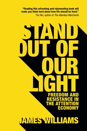 Williams, James. Stand Out of Our Light. Cambridge University Press, 2018.