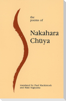 The Poems of Nakahara Chuya