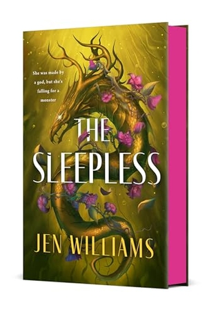 Williams, Jen. The Sleepless. St. Martin's Publishing Group, 2025.