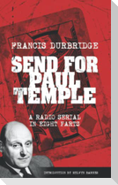 Send For Paul Temple (Scripts of the radio serial)