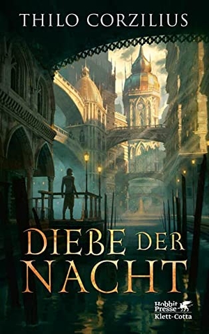 Corzilius, Thilo. Diebe der Nacht. Klett-Cotta Verlag, 2020.