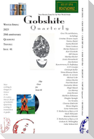Gobshite Quarterly 2023, #41/42: 20th. anniversary issue