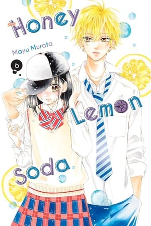 Murata, Mayu. Honey Lemon Soda, Vol. 6. Yen Press, 2024.
