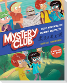 Mystery Club Graphic Novel