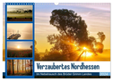 Verzaubertes Nordhessen (Wandkalender 2024 DIN A3 quer), CALVENDO Monatskalender
