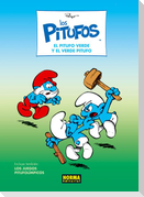 Los Pitufos 10, El pitufo verde y el verde pitufo